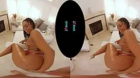 Vrhush Cali Caliente Craves Your Cum Inside Her