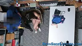 Real teen gets rammed by hardcore stud