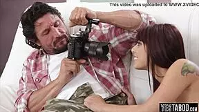 when yur stepdaughter pays the famly bills with her ass