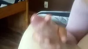 she's a cum dumpster slut in homemade interracial doggystyle, amateurs teen 18+ getting cumshot on ass