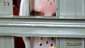 Teen assfucked friend watches