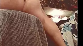 teen milf wanttobewowed experiences multiple squirting orgasms in this intense session