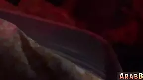 Blonde Soldier Sucks Big Cocks in Afghan Whorehouse!