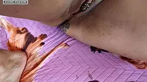 Friend Fucks My Pussy During Netflix Night!