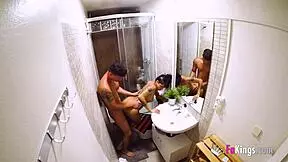 Sweet Teen Moli Myers in Reality