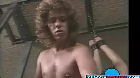 Ever seen vintage spanking get this extreme and wild?