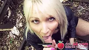 wow, epic german public fuck dates with lena nitro and tatjana young, getting blowjobs and facials in cowgirl and doggystyle