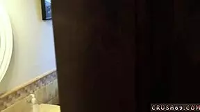 Why is this hot teen 18+ creaming while masturbating with a jewel plug in sneaky pov taboo fun