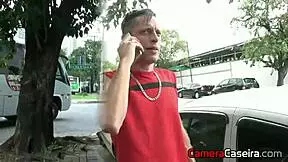 Pegou A Estudante Ninfetinha Na Rua E Meteu A Rola