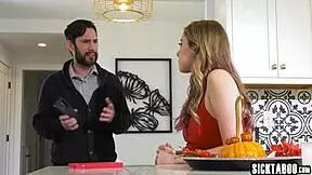Haley Reed in steamy action