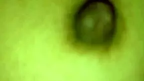 I messed up the second part of the massage with the petite latina milf.