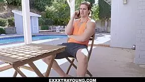 liz jordan learns a deep lesson from michael swayze