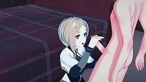 naughty sara caught naked in bedroom, pervert boy banged her hard 😈💦