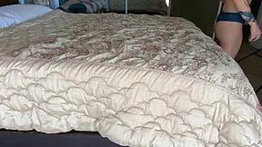 Scarlett Johnson and John fuck me passionately in this video.