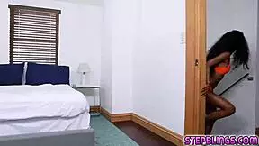 bambino tossing demi sutra his thick juicy man meat to swallow 😏