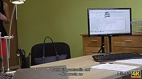 loan4k has a small problem for a rich person