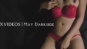 Petite Indian Teen Masturbates Softly at Home!