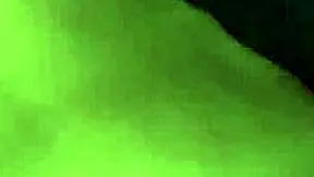 Young Arab gets messy facial