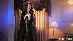 whitney wright fingering herself in lingerie