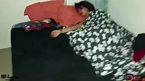 Hey, I enter to fuck my petite latina girlfriend's tight pussy! 😏