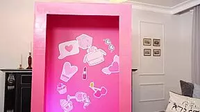 barbie says use this toy on my wet pussy however you want