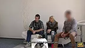 Hunt4K: How I Got Close with My Czech Neighbors in POV Pickup