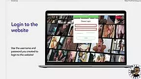 mabe7 freya gives sloppy blowjob to big black cock petite latina