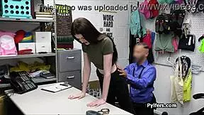 hammering that coworker suspect in the backoffice
