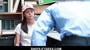 Petite teen's wild anal adventure