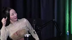 Debora's passionate 2-hour oral feast