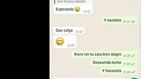 Quiero charlar contigo otra vez