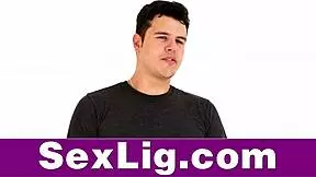 skinny young girl FUCKS like a pro in homemade vid