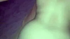 Teen assfucked in anal de perrito position.