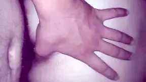 Teen assfucked in anal de perrito position.