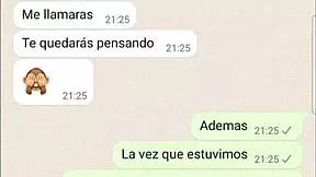 Quiero charlar contigo otra vez