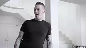 Stepsis And Friend Threesome With Stepbro