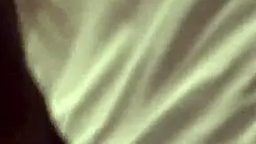 Restrained slut with vibrator on clit