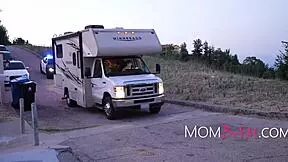 stepmom and stepsis find a way to escape the cops' custody