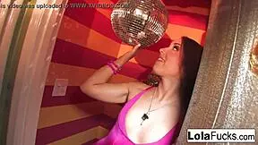 lola foxx touches her pussy in this hot compilation 😍