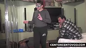 teen girl punished by african soldier in calabar streets