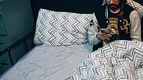 Stepsis asks stepbrother to teach her jerking dicks