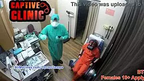 Naked Behind The Scenes Zoe Lark Sicco's Doctor Tampa Phone Interrupts