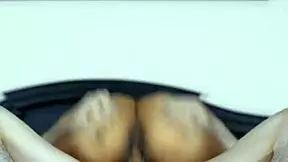 student guides him to bedroom for seduction lessons