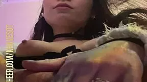 Latina Babe's Round Ass Brings Intense Pleasure Online