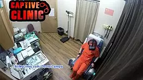 Naked Behind The Scenes Zoe Lark Sicco's Doctor Tampa Phone Interrupts