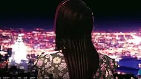 Sinful Jade attends AOA Academy and exposes her perfect breast.