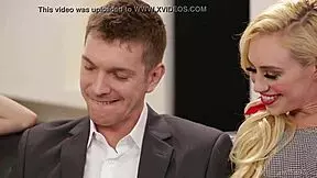 LYRA LAW ENJOYS HARDCORE PUSSY FUCKING