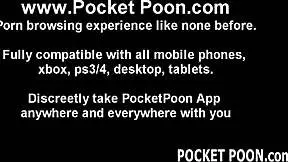 petite lola teases in tight pantyhose, showing off her body