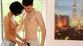 young horny teens blowjob fucking 😍