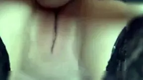 Teen Moans As Cock Cums Inside Pussy